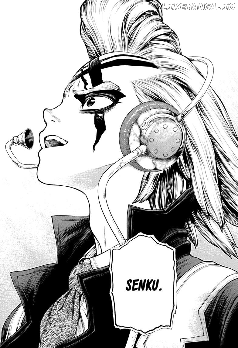 Dr.Stone Chapter 158 image 18